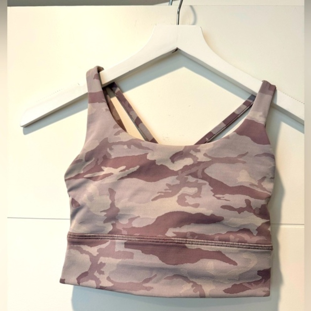 Lululemon Energy Sports Bra